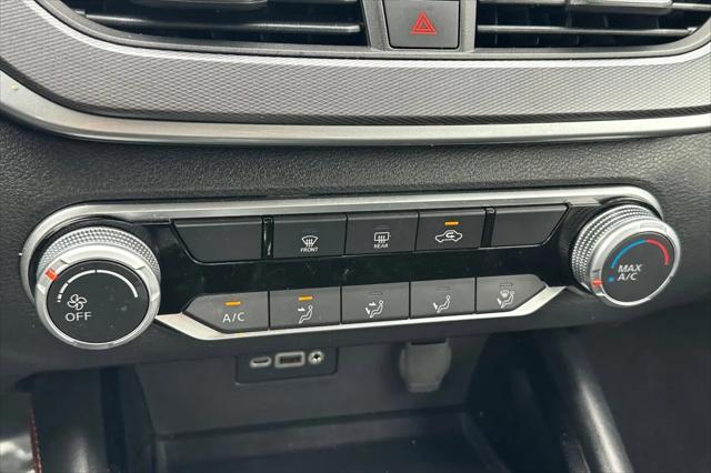 2023 Nissan Altima SR FWD