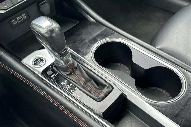 2023 Nissan Altima SR FWD