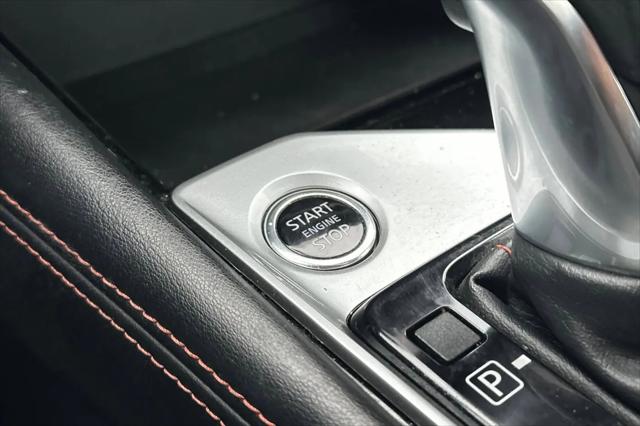 2023 Nissan Altima SR FWD