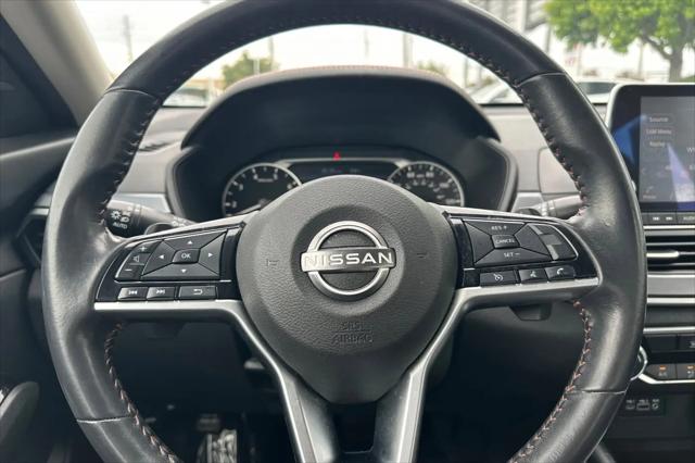 2023 Nissan Altima SR FWD