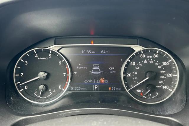 2023 Nissan Altima SR FWD