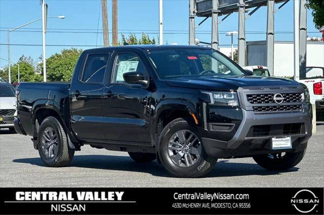 2026 Nissan Frontier Crew Cab SV 4x2 for sale in Modesto, CA