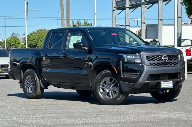 2026 Nissan Frontier Crew Cab SV 4x2