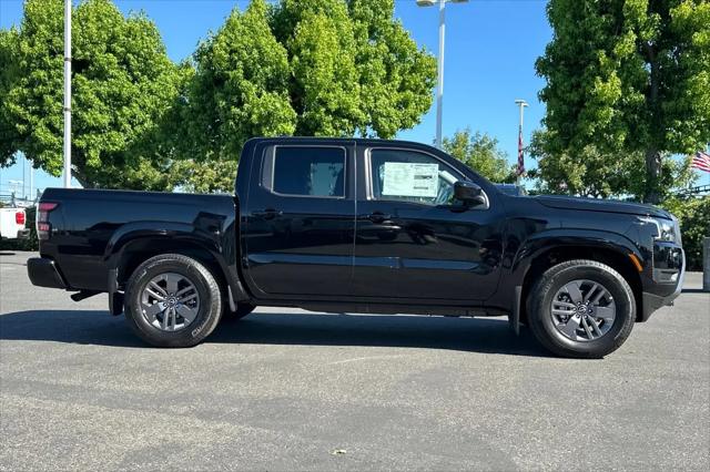 2026 Nissan Frontier Crew Cab SV 4x2