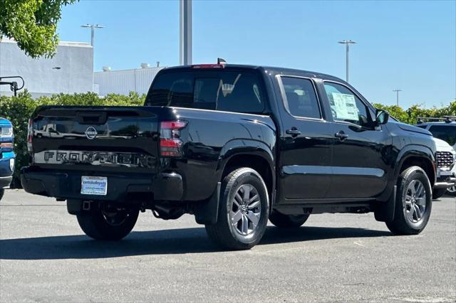2026 Nissan Frontier Crew Cab SV 4x2