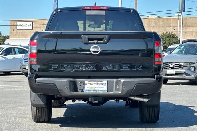 2026 Nissan Frontier Crew Cab SV 4x2