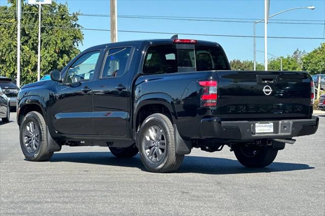 2026 Nissan Frontier Crew Cab SV 4x2