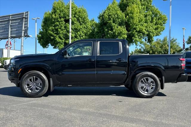 2026 Nissan Frontier Crew Cab SV 4x2