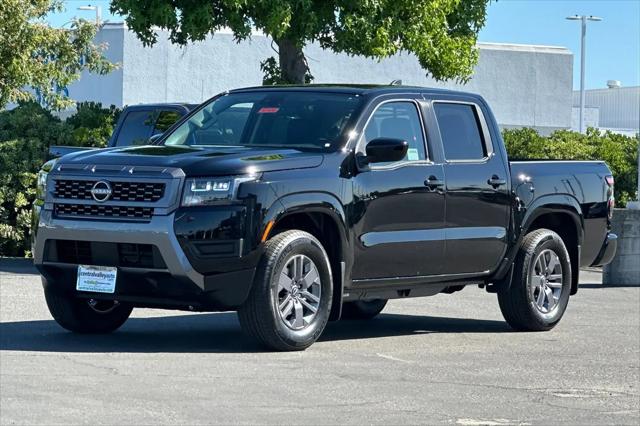 2026 Nissan Frontier Crew Cab SV 4x2