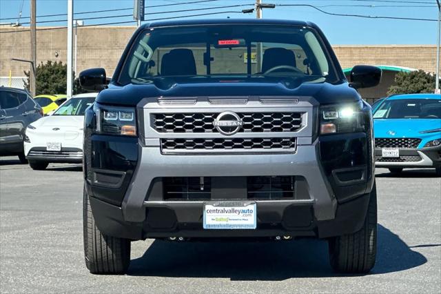2026 Nissan Frontier Crew Cab SV 4x2