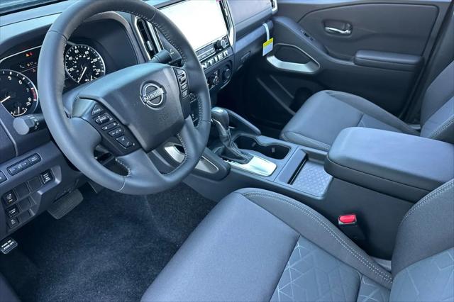 2026 Nissan Frontier Crew Cab SV 4x2
