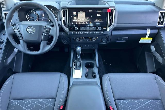 2026 Nissan Frontier Crew Cab SV 4x2