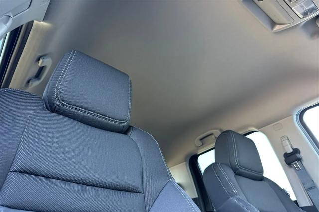 2026 Nissan Frontier Crew Cab SV 4x2