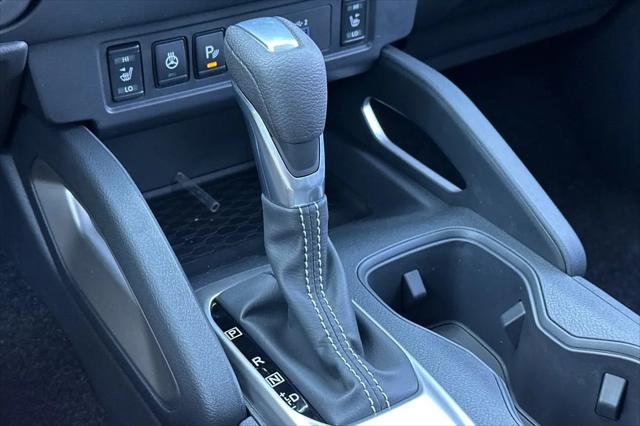 2026 Nissan Frontier Crew Cab SV 4x2