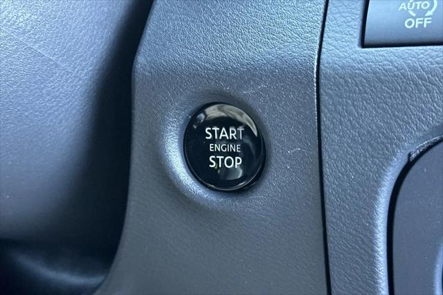 2026 Nissan Frontier Crew Cab SV 4x2
