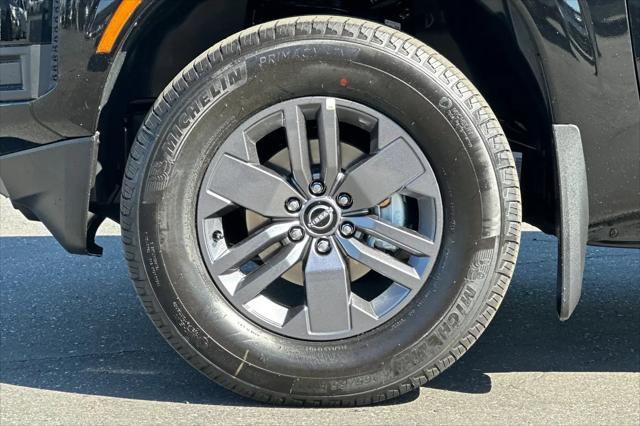 2026 Nissan Frontier Crew Cab SV 4x2