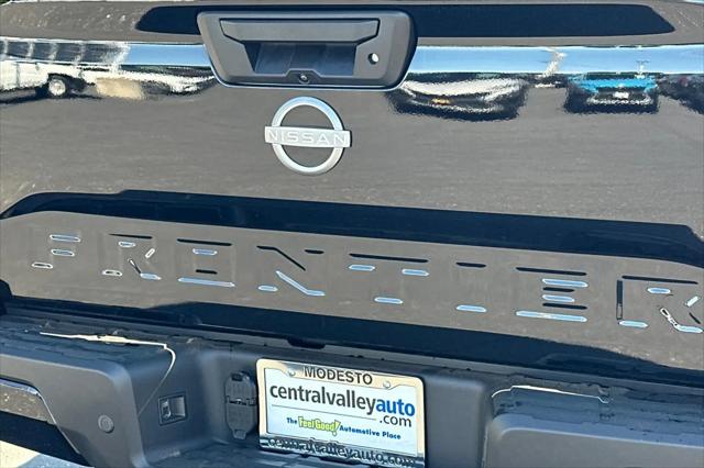 2026 Nissan Frontier Crew Cab SV 4x2
