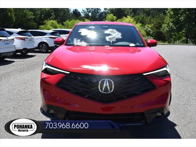 2026 Acura ADX A-Spec