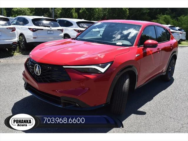 2026 Acura ADX A-Spec