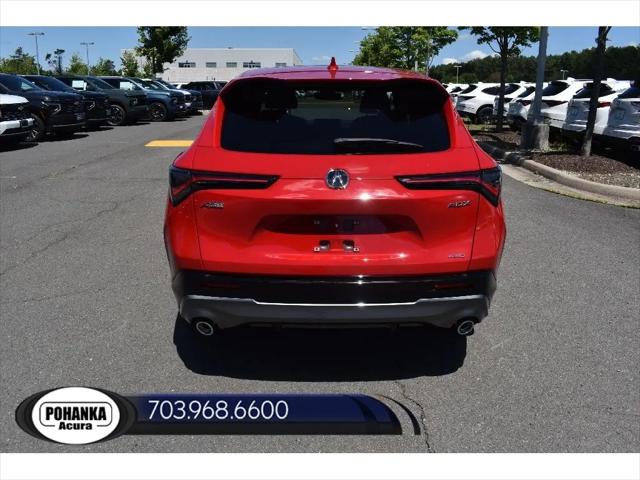 2026 Acura ADX A-Spec