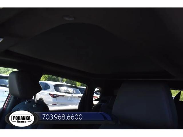 2026 Acura ADX A-Spec