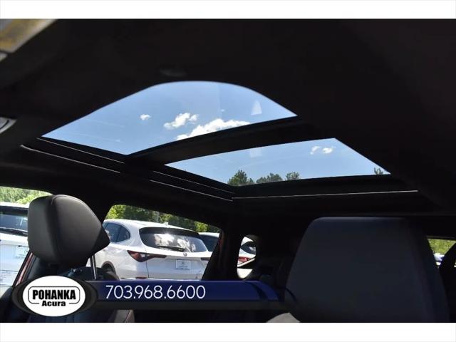 2026 Acura ADX A-Spec