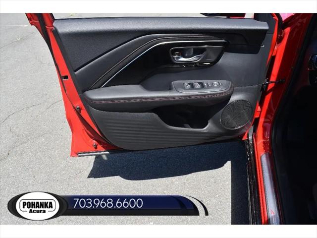 2026 Acura ADX A-Spec