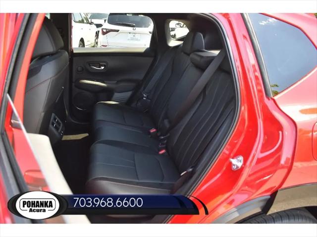 2026 Acura ADX A-Spec