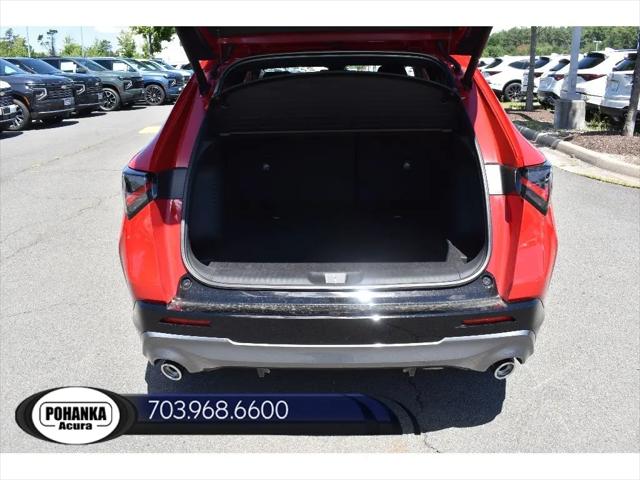 2026 Acura ADX A-Spec