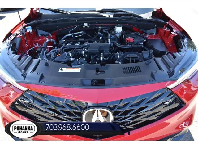 2026 Acura ADX A-Spec