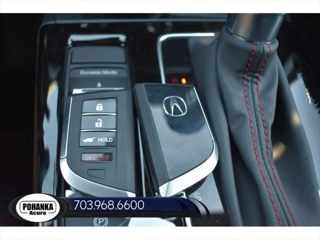 2026 Acura ADX A-Spec