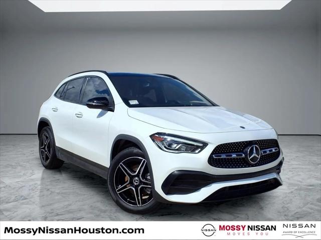2021 Mercedes-Benz GLA-CLASS GLA 250 GLA 250 for sale in Houston, TX