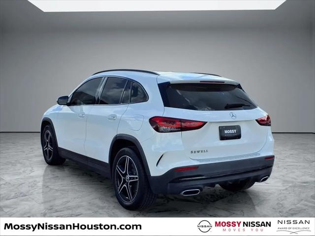 2021 Mercedes-Benz GLA-CLASS GLA 250 GLA 250
