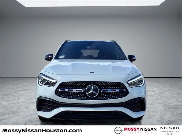 2021 Mercedes-Benz GLA-CLASS GLA 250 GLA 250