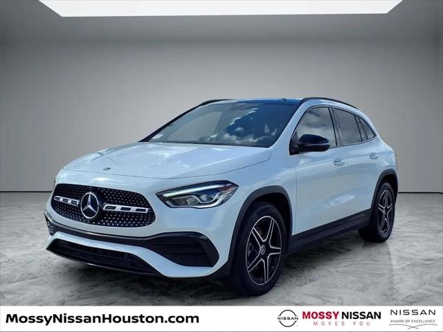 2021 Mercedes-Benz GLA-CLASS GLA 250 GLA 250