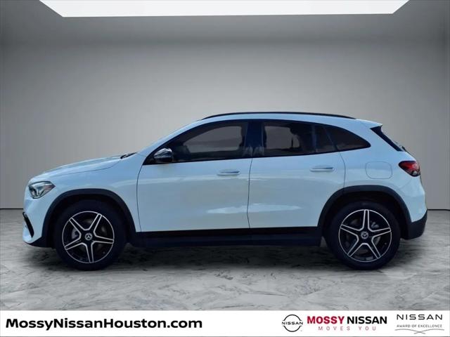 2021 Mercedes-Benz GLA-CLASS GLA 250 GLA 250