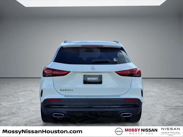 2021 Mercedes-Benz GLA-CLASS GLA 250 GLA 250