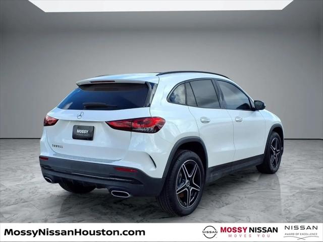 2021 Mercedes-Benz GLA-CLASS GLA 250 GLA 250