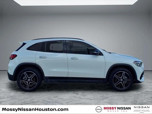 2021 Mercedes-Benz GLA-CLASS GLA 250 GLA 250