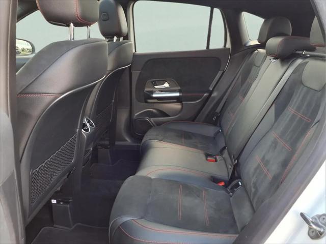 2021 Mercedes-Benz GLA-CLASS GLA 250 GLA 250