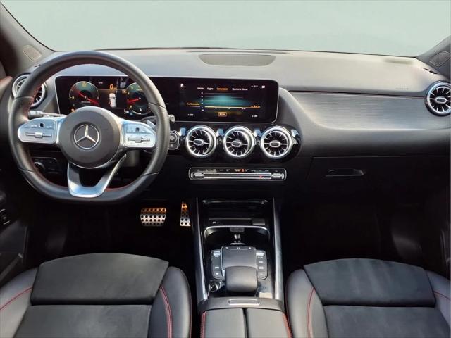 2021 Mercedes-Benz GLA-CLASS GLA 250 GLA 250