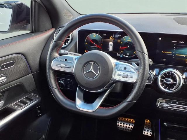 2021 Mercedes-Benz GLA-CLASS GLA 250 GLA 250