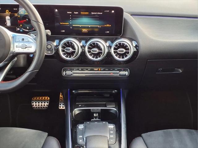 2021 Mercedes-Benz GLA-CLASS GLA 250 GLA 250