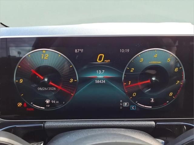 2021 Mercedes-Benz GLA-CLASS GLA 250 GLA 250