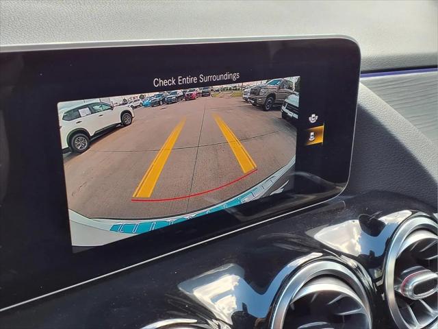 2021 Mercedes-Benz GLA-CLASS GLA 250 GLA 250