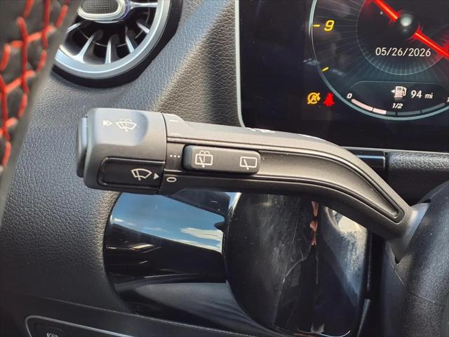 2021 Mercedes-Benz GLA-CLASS GLA 250 GLA 250