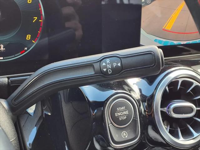 2021 Mercedes-Benz GLA-CLASS GLA 250 GLA 250