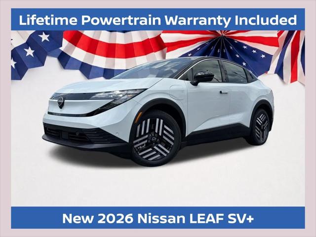 2026 Nissan LEAF SV+ for sale in Lithia Springs, GA