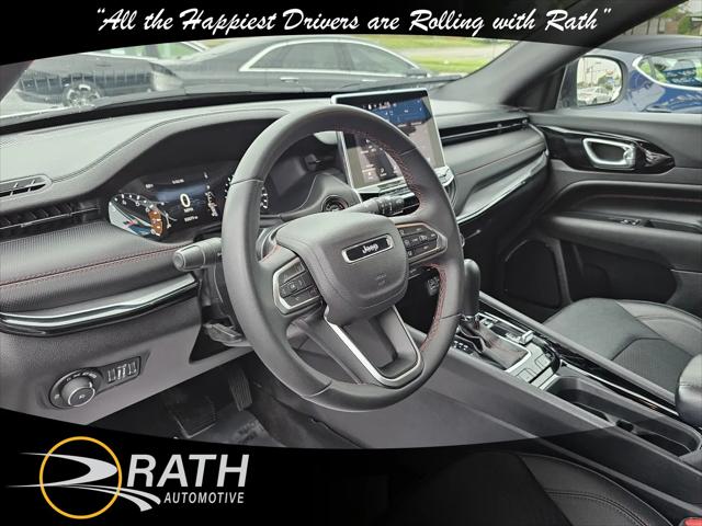 2024 Jeep Compass Trailhawk 4x4