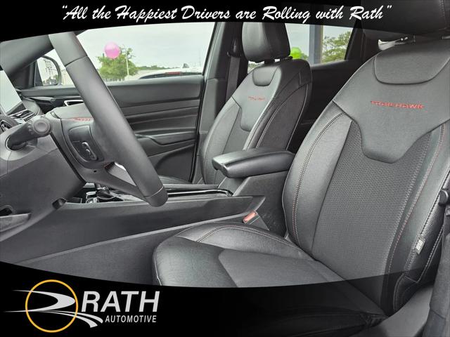 2024 Jeep Compass Trailhawk 4x4